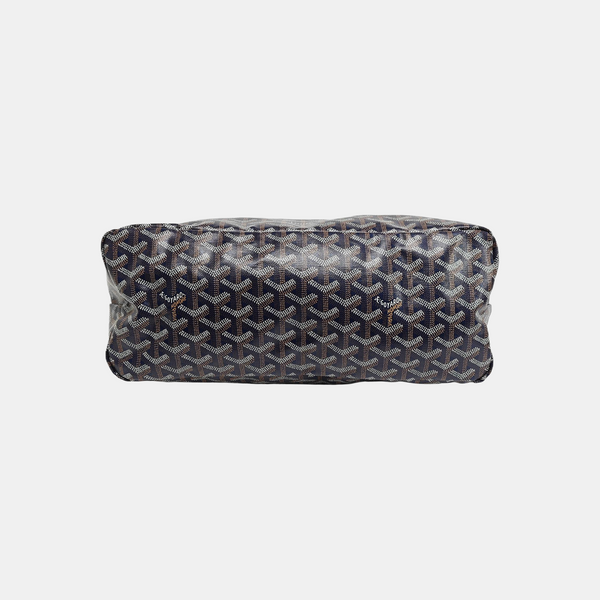 Hobo Coated Canvas Blue
