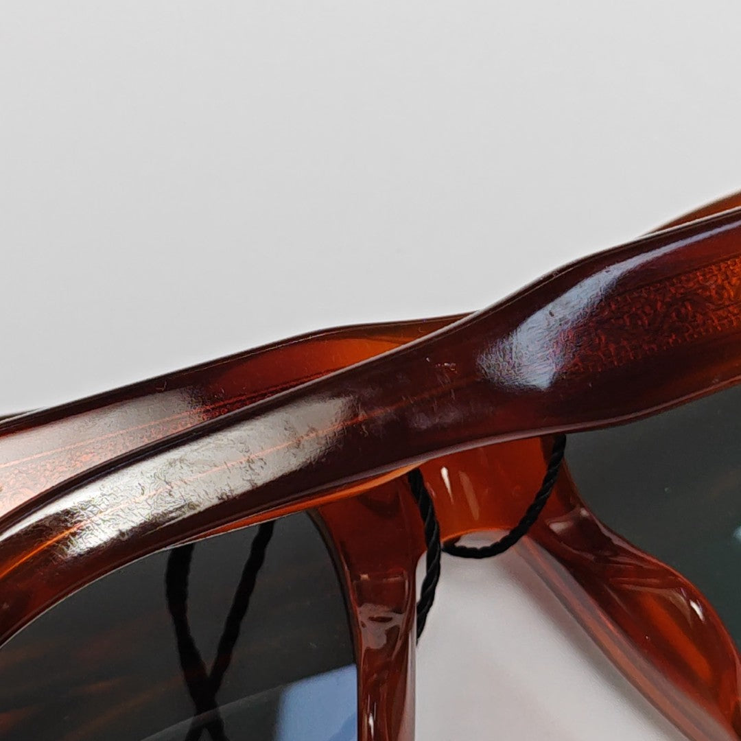 Synthetic Sunglasses Blue