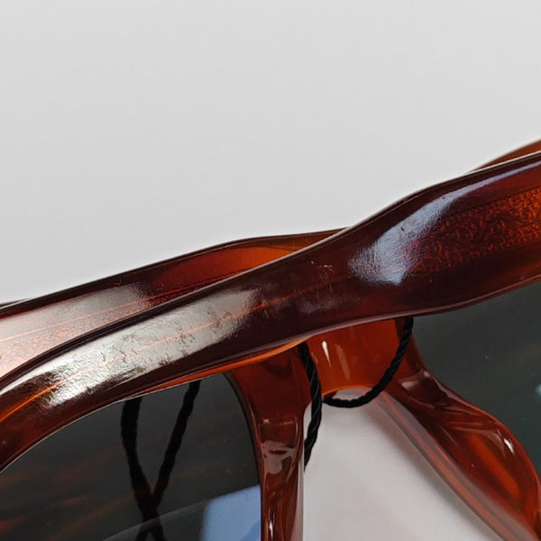 Synthetic Sunglasses Blue