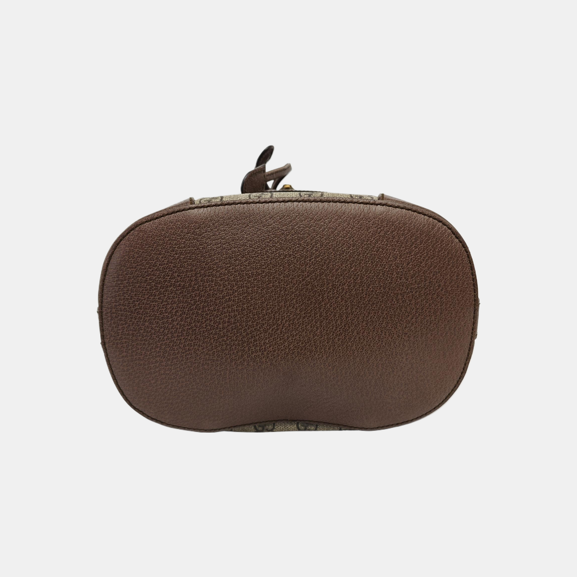 Neo Vintage Monogram Coated Canvas Black