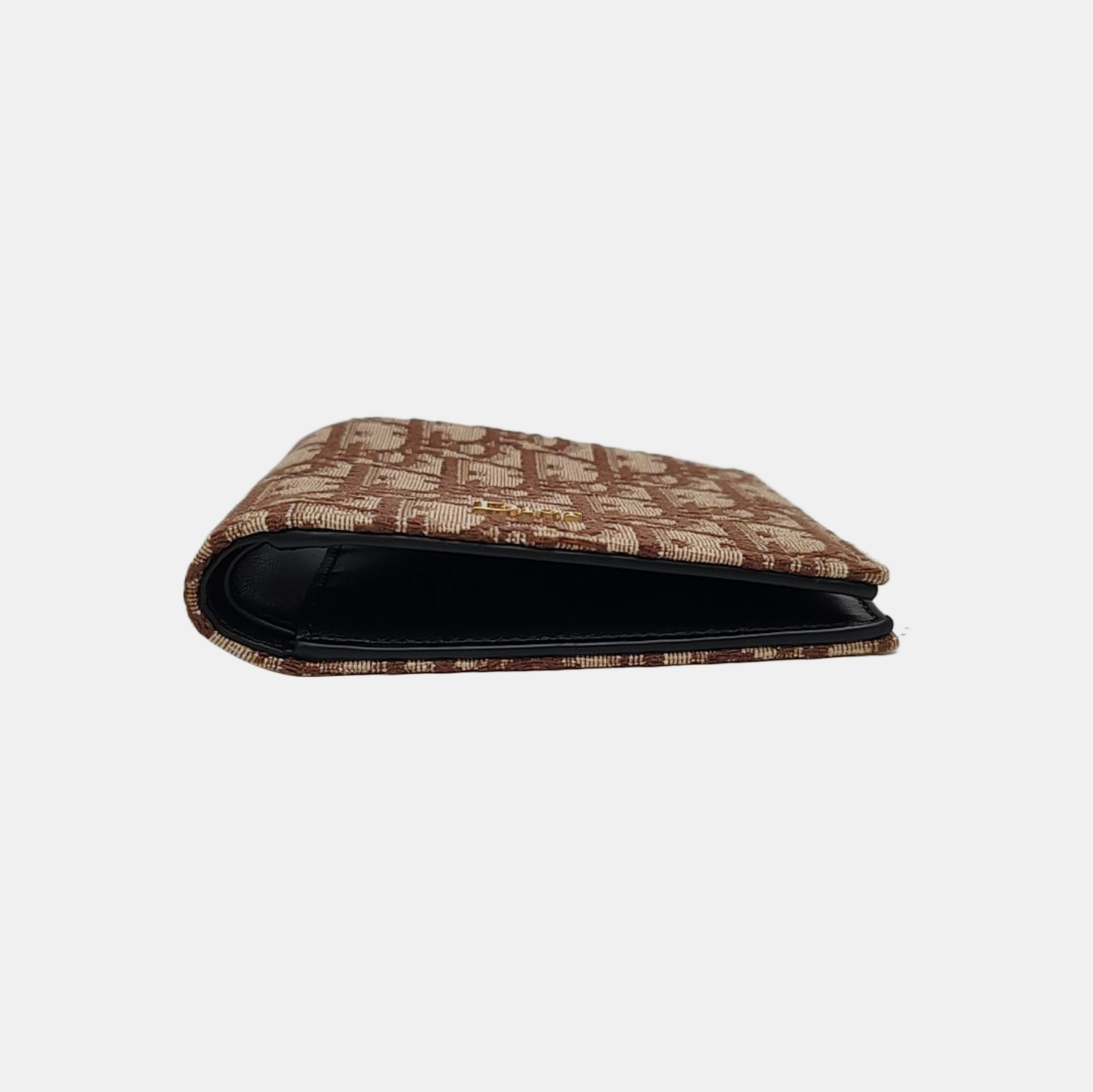 Canvas Wallet Beige