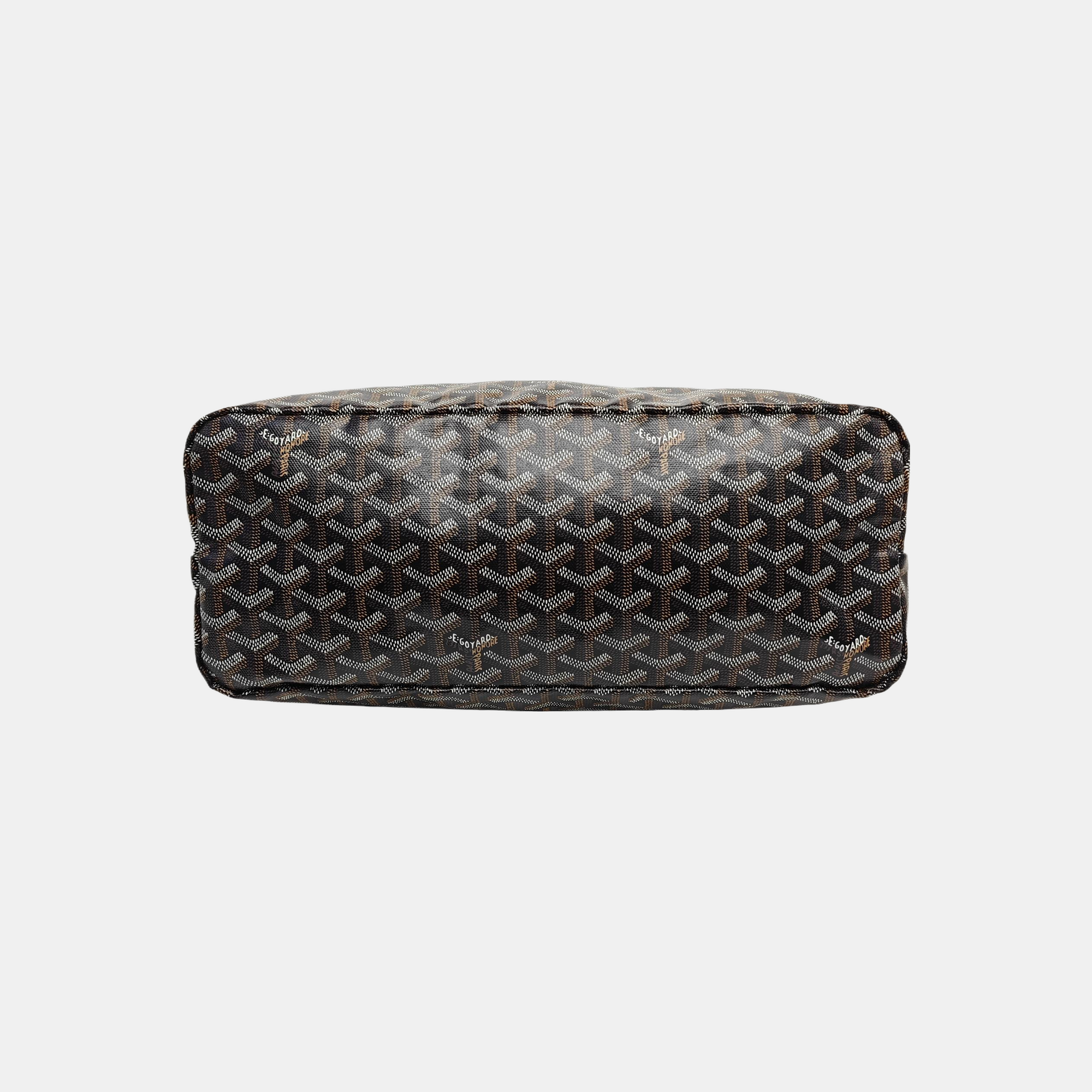 Hobo Coated Canvas Black