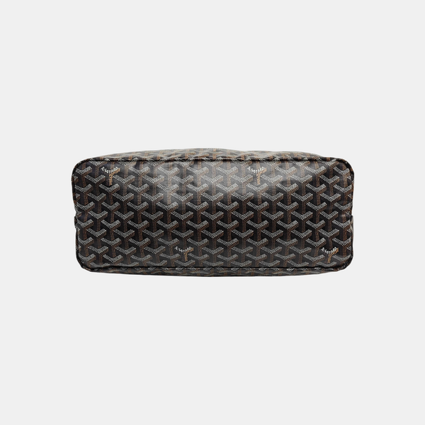 Hobo Coated Canvas Black