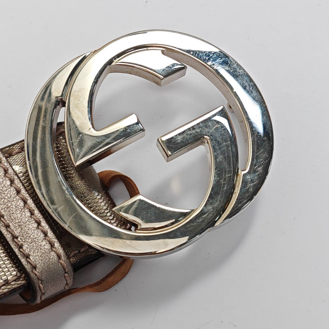 Leather Belt Brown