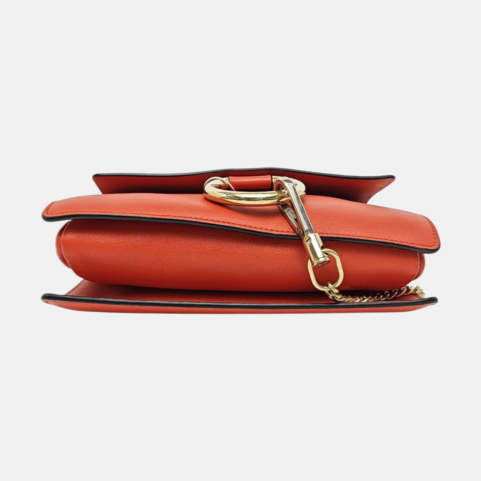 Calfskin Red