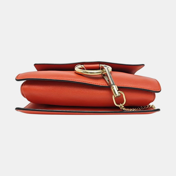 Calfskin Red