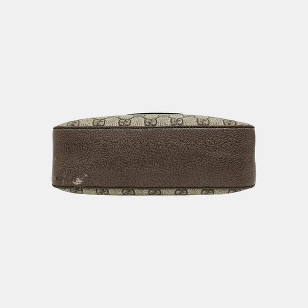 Neo Vintage Monogram Coated Canvas Beige