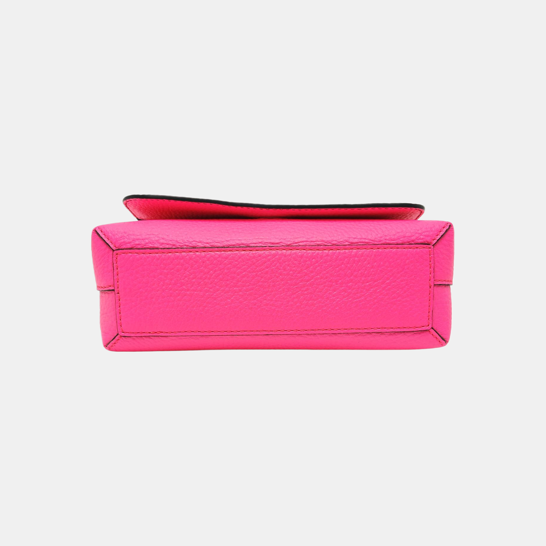 Burleigh Calfskin Red