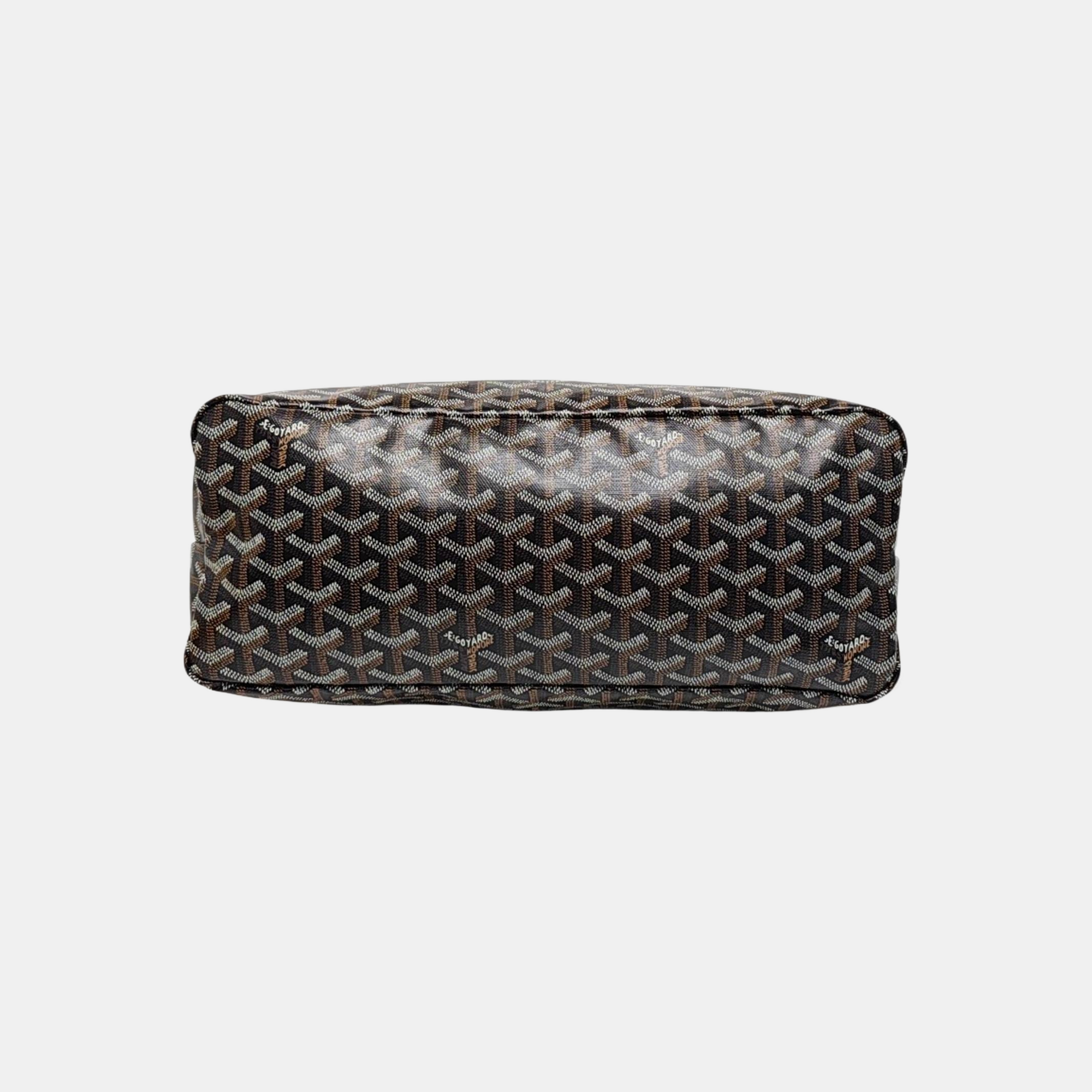 Hobo Coated Canvas Black