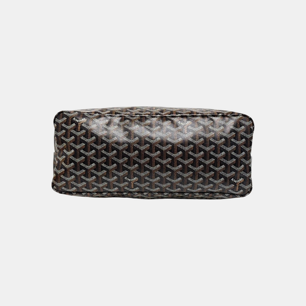 Hobo Coated Canvas Black