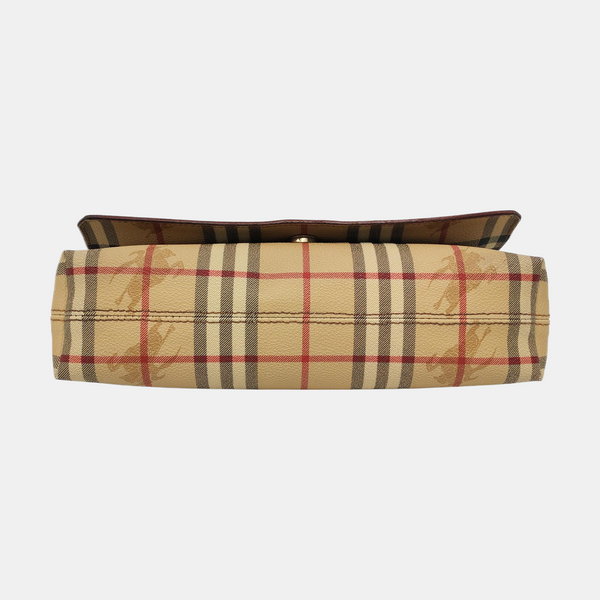 Coated Canvas Brown