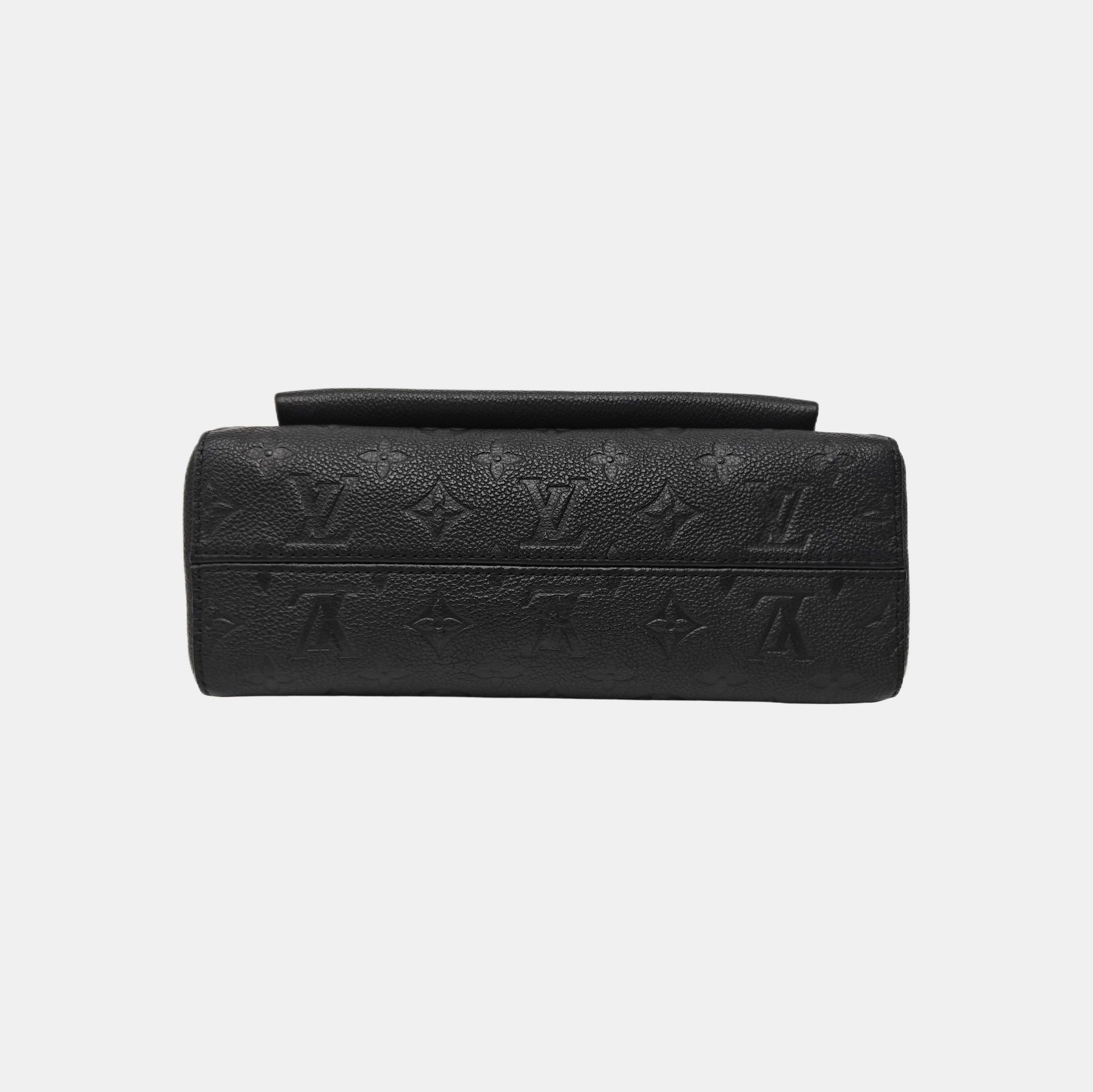 VAVIN PM Monogram Calfskin Black