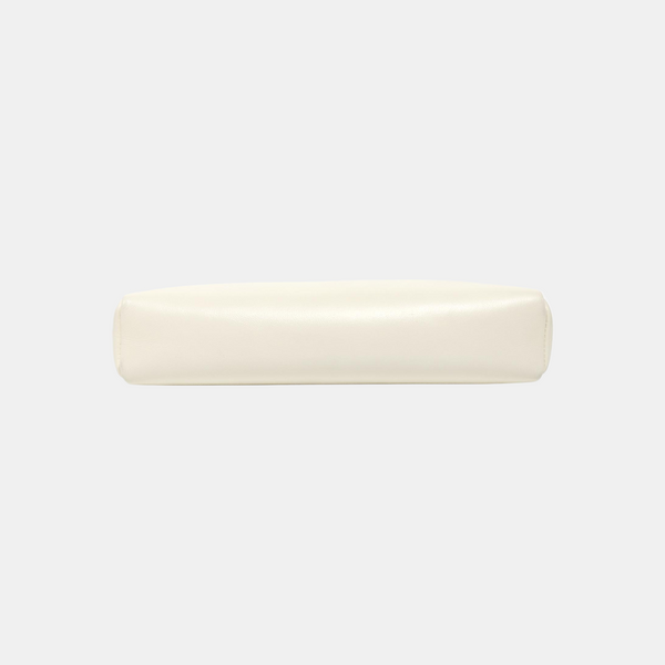 CHANEL 31 Mini Quilted Lambskin White