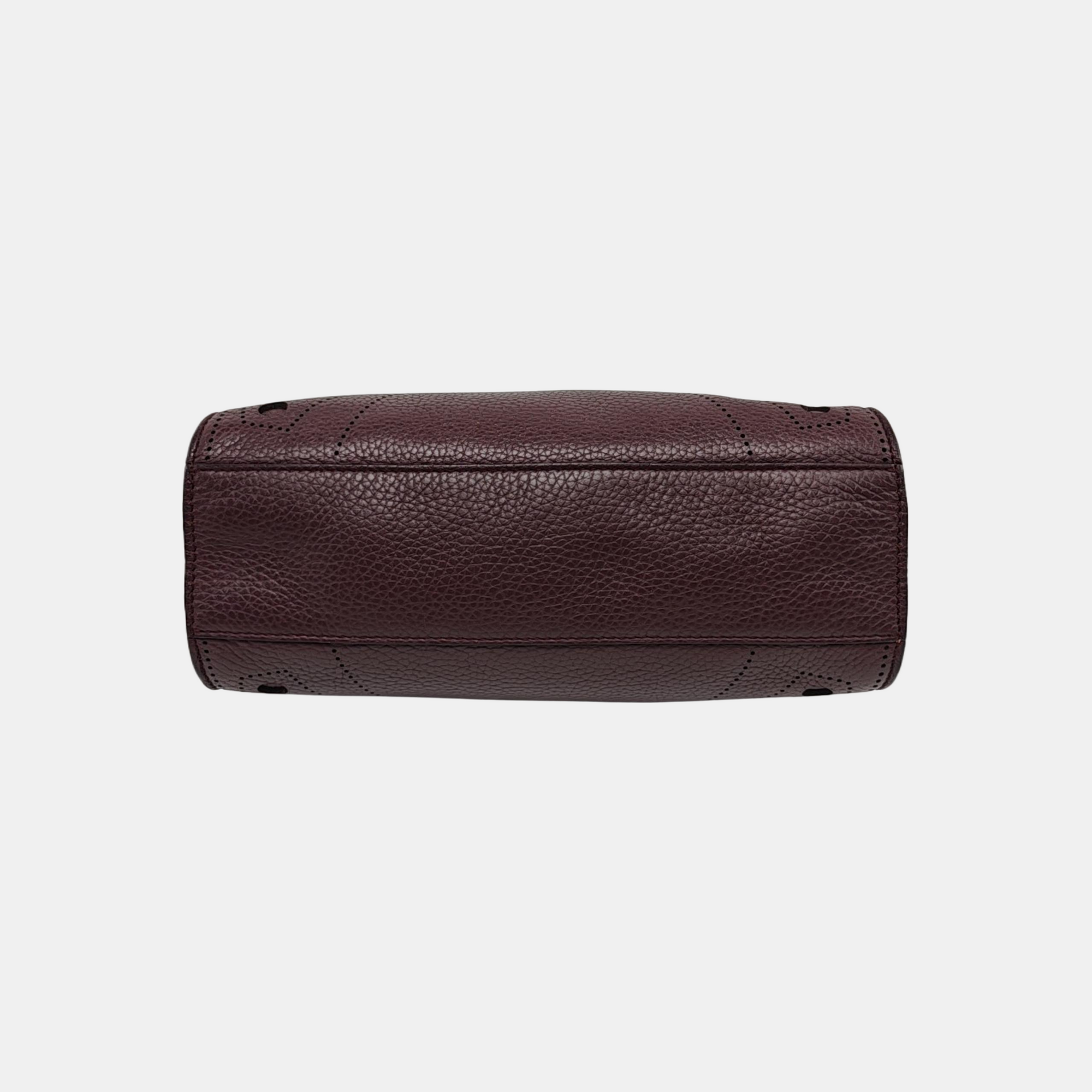 Classic City Calfskin Red