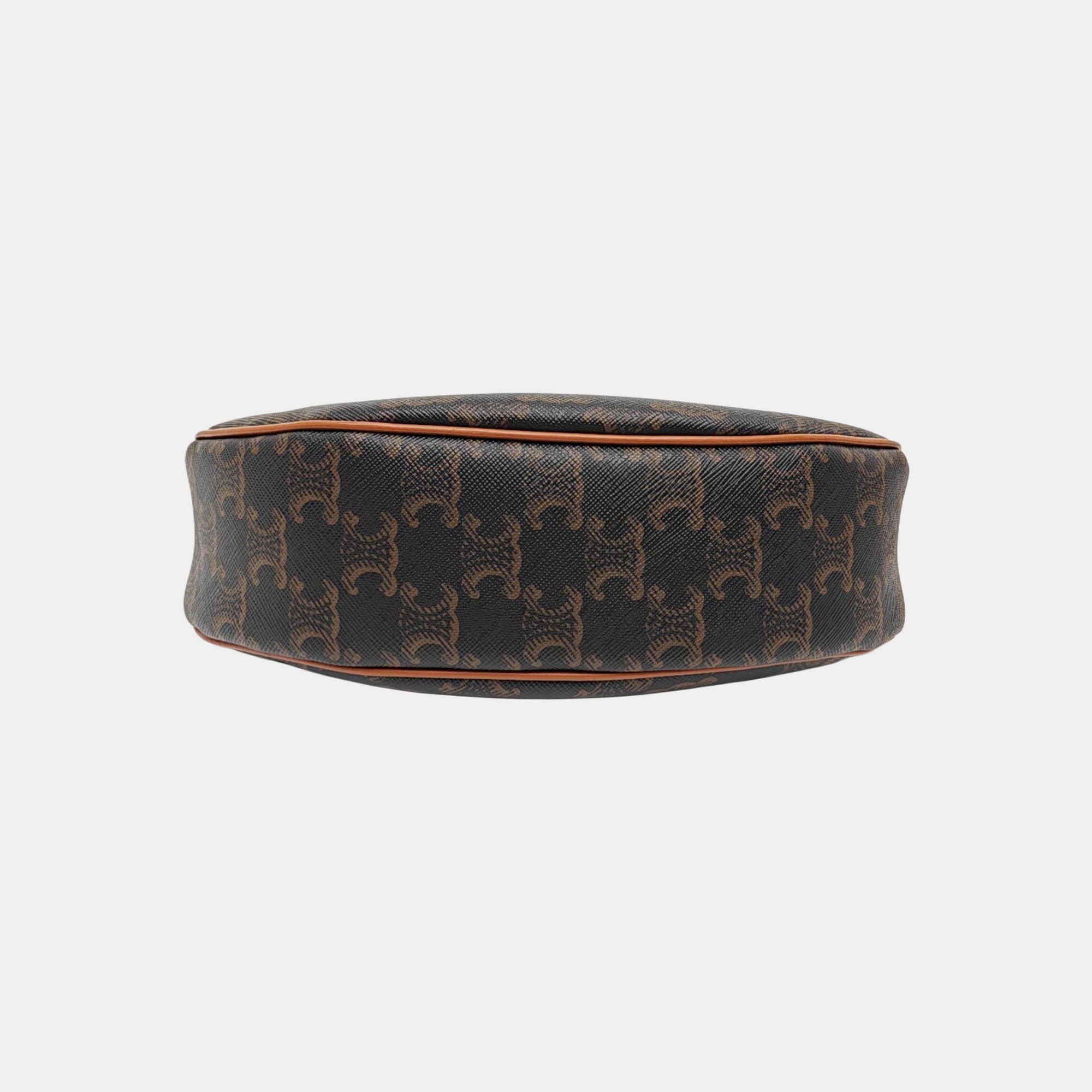 AVA Small Coated Canvas Brown