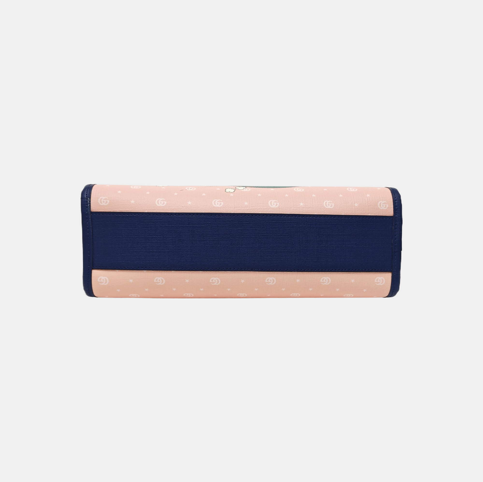 GG Supreme Coated Canvas Pink