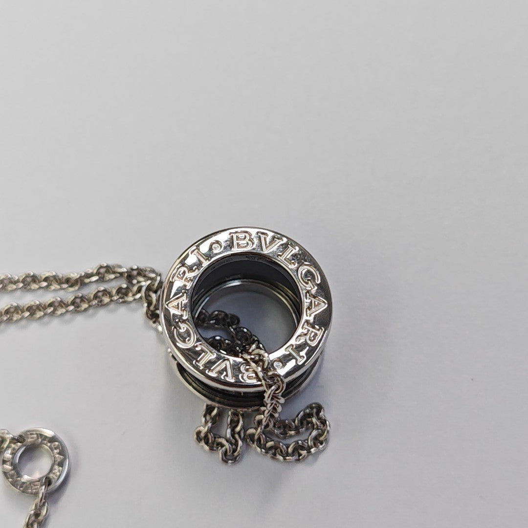 B.ZERO1 925 Sterling Silver Necklace