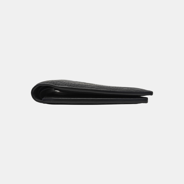 VICTORINE Calfskin Black Wallet