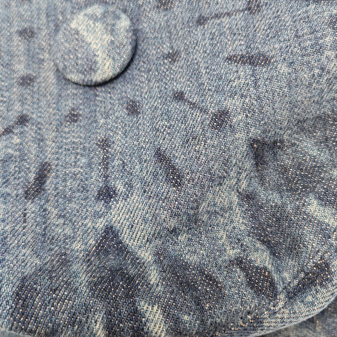 Cotton Hat Blue