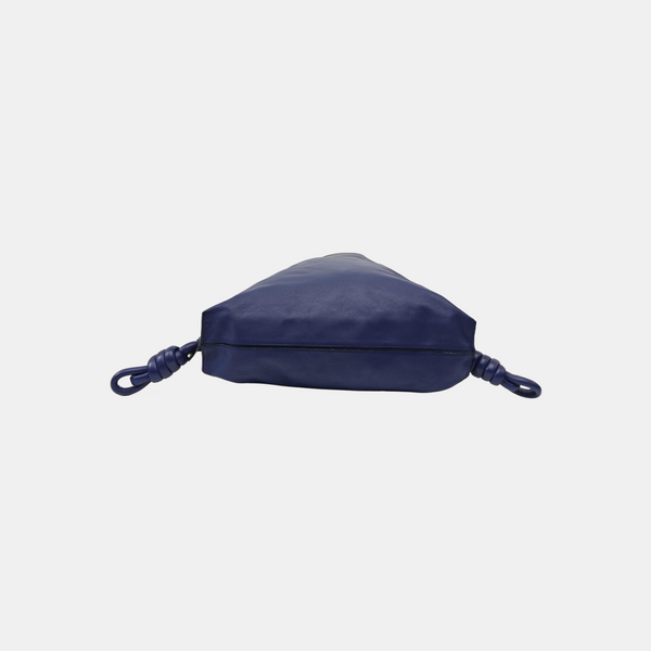 Calfskin Backpack Blue