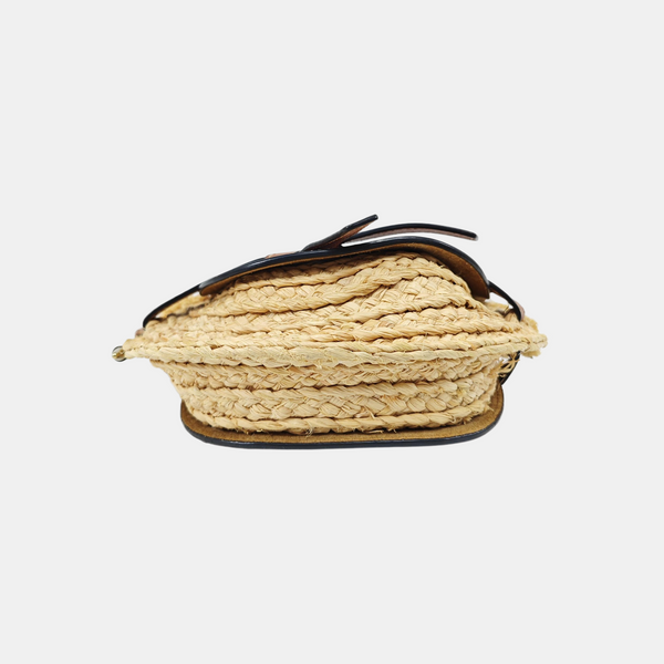 Gate Mini Calfskin Brown