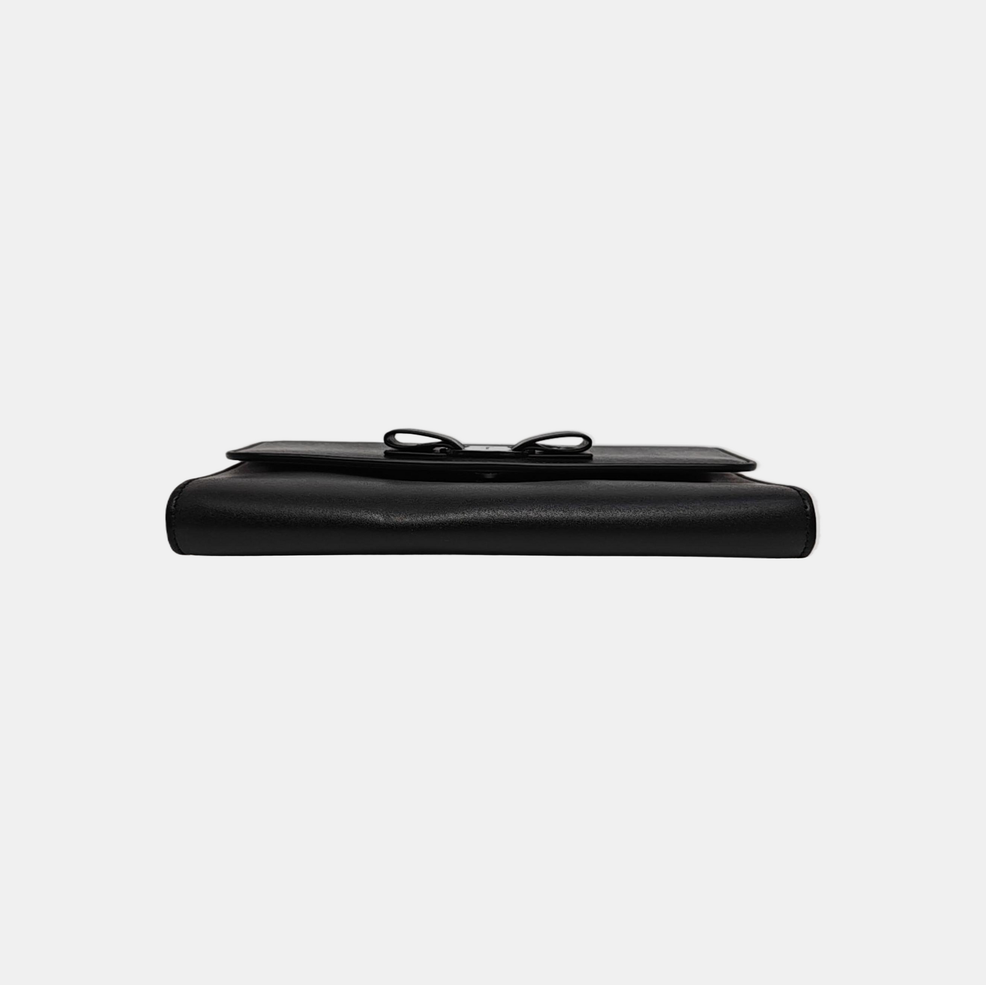Vara Mini Calfskin Black