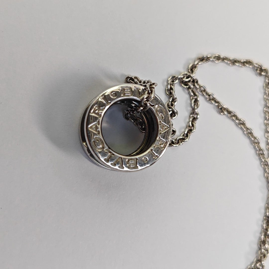 B.ZERO1 925 Sterling Silver Necklace