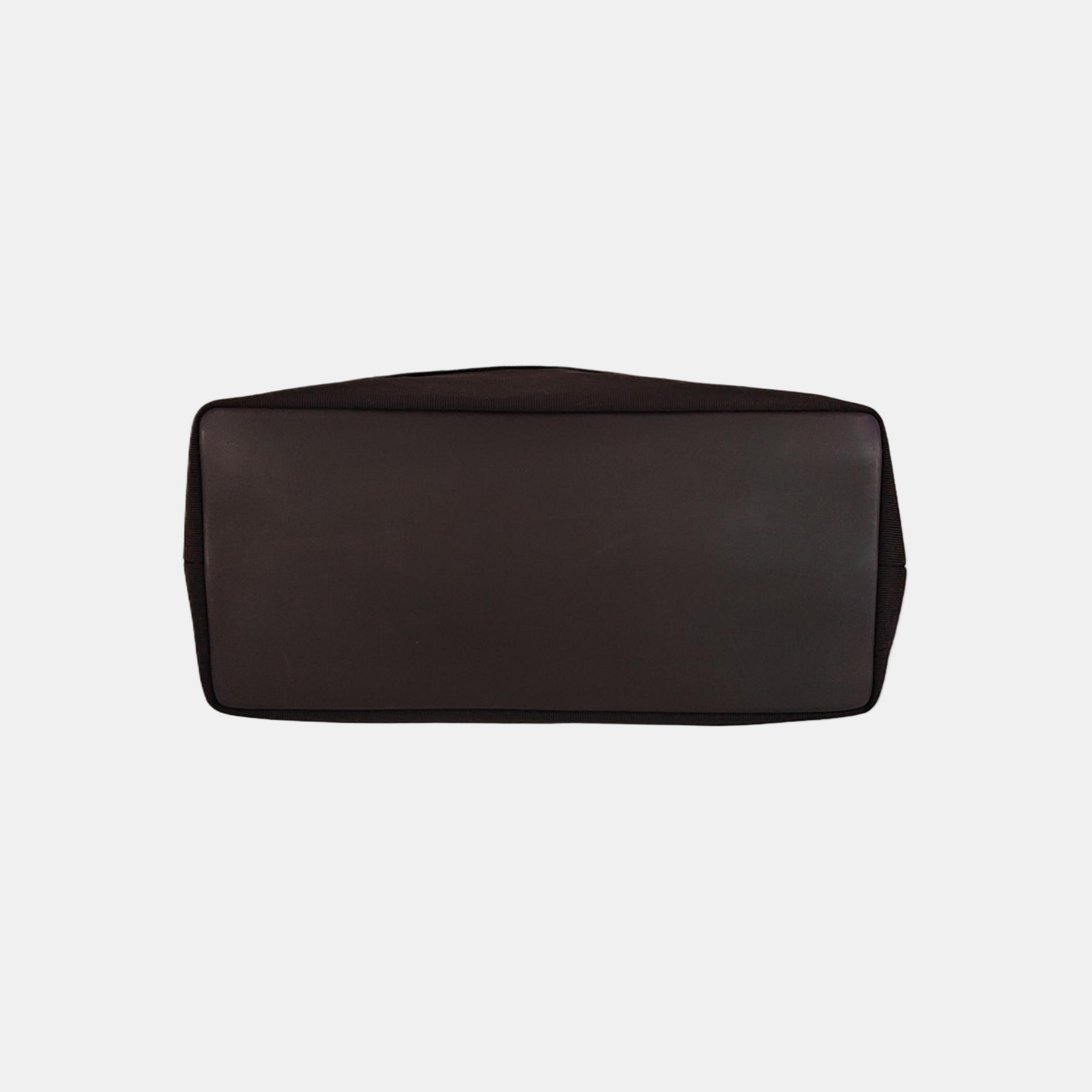 Layered Medium Canvas Brown