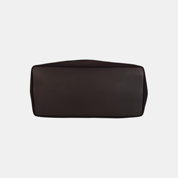 Layered Medium Canvas Brown
