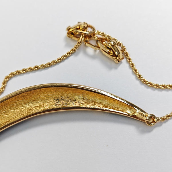 Metal Gold Necklace