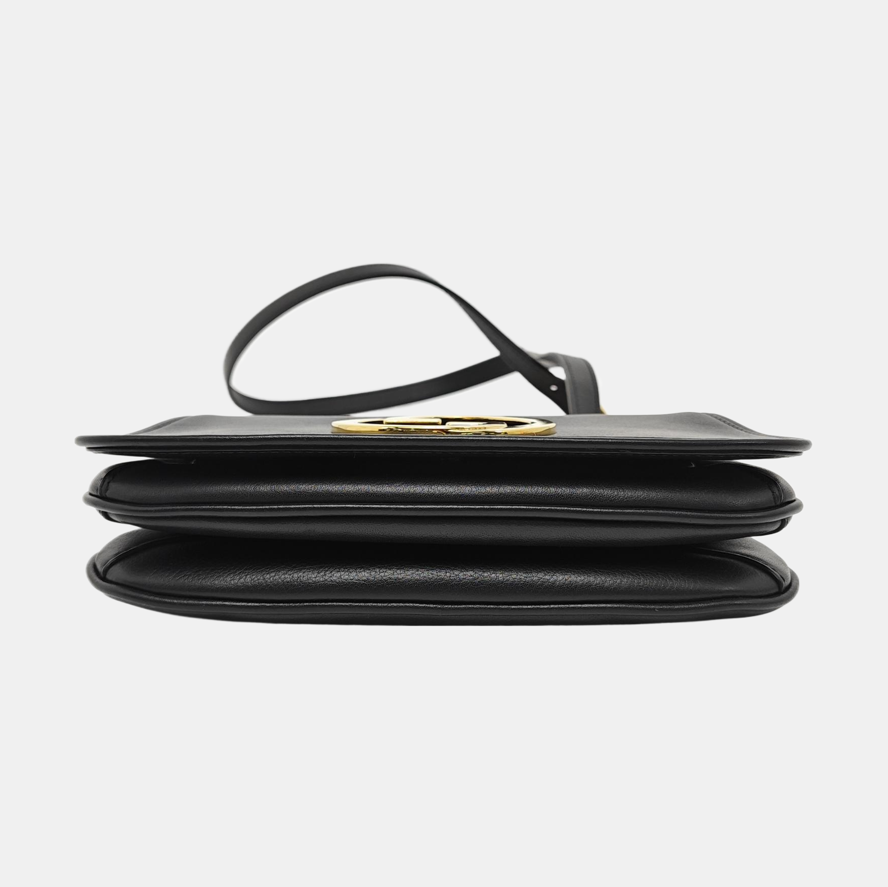 Blondie Mini Calfskin Black