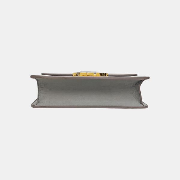 30 Montaigne Calfskin Gray