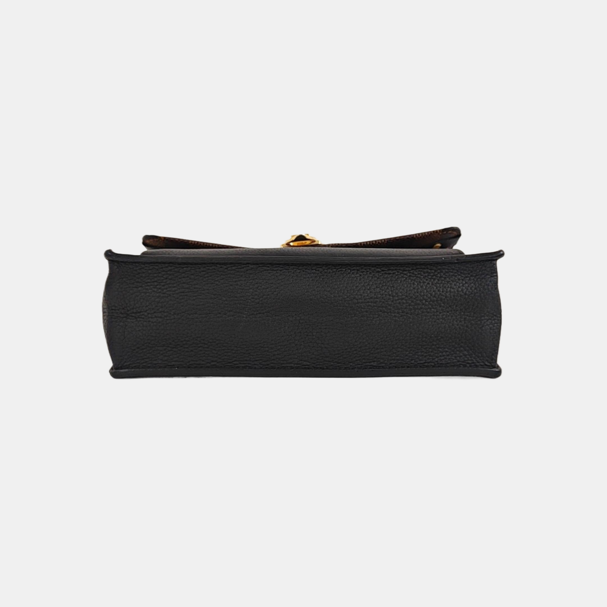 VAVIN Damier Ebene Coated Canvas Brown
