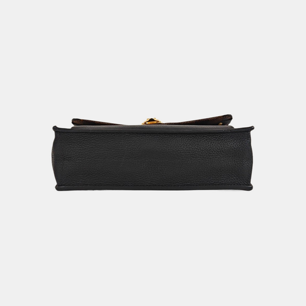 VAVIN Damier Ebene Coated Canvas Brown