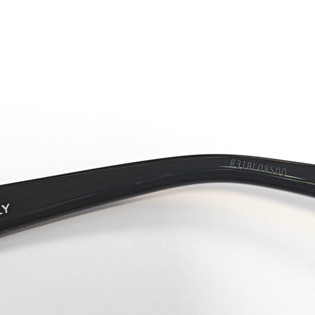 Synthetic Sunglasses Black