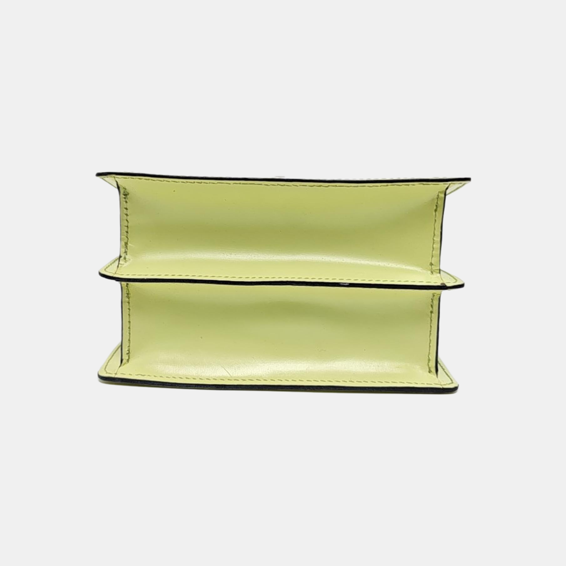 Calfskin Green