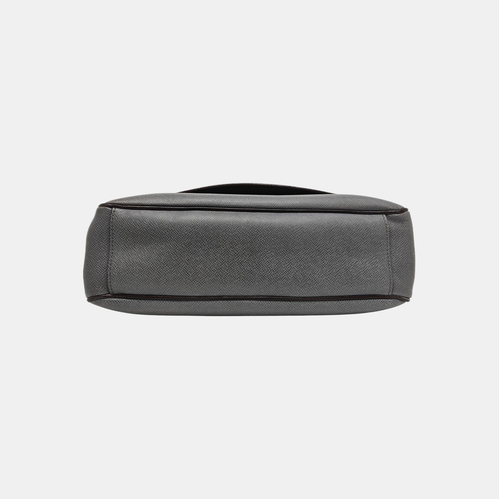 ROMAN Calfskin Gray