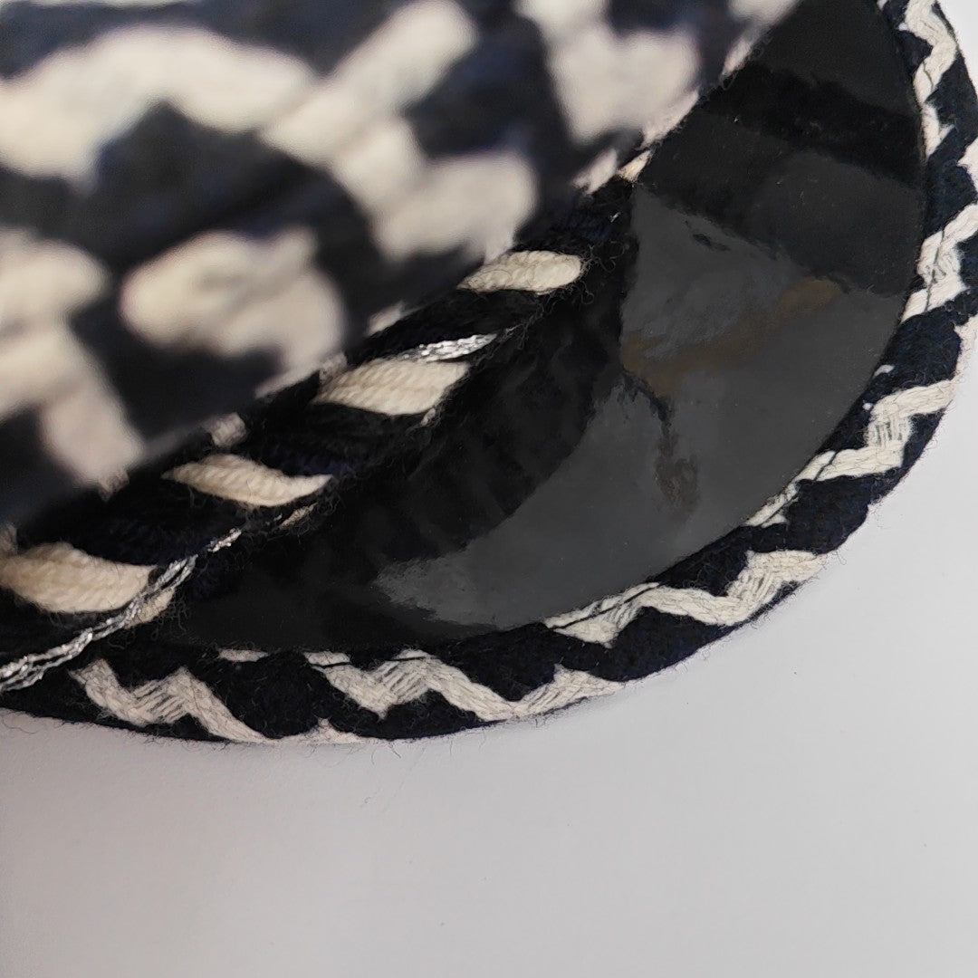 Wool Hat Blue