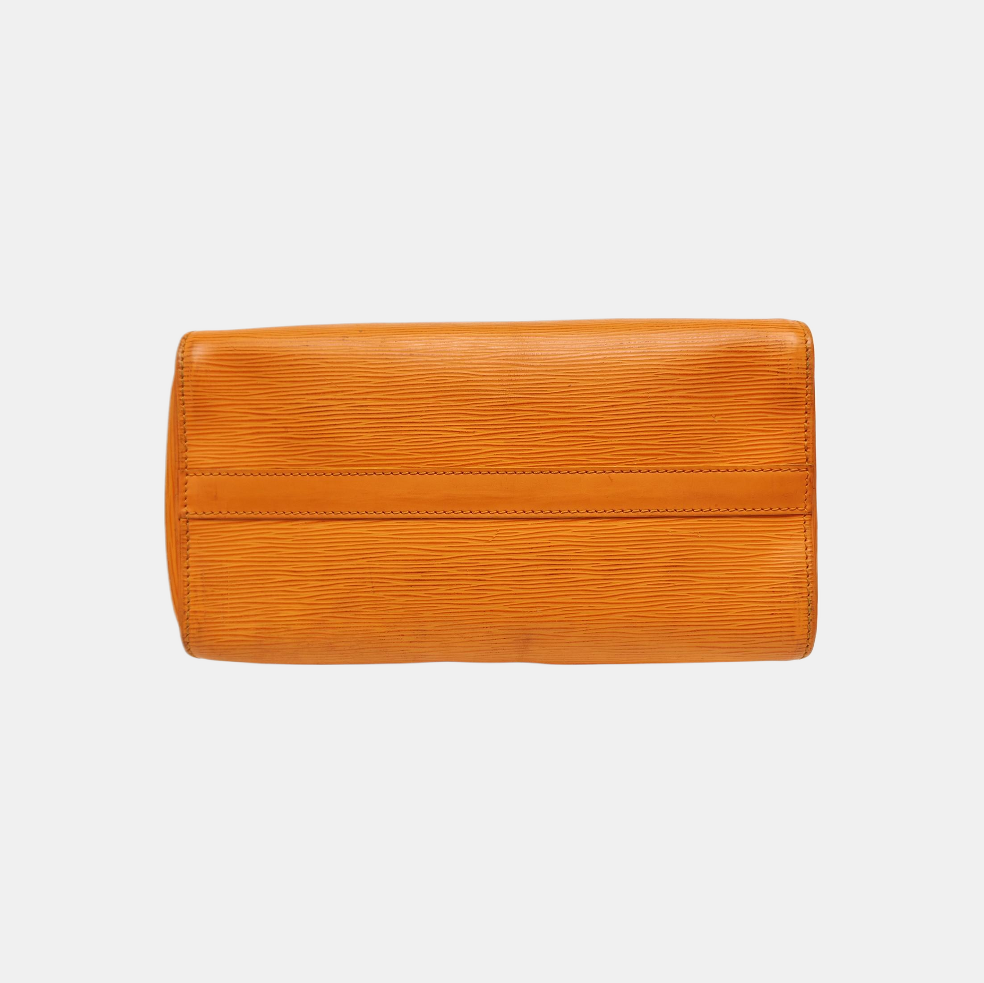 SPEEDY 25 Epi Orange