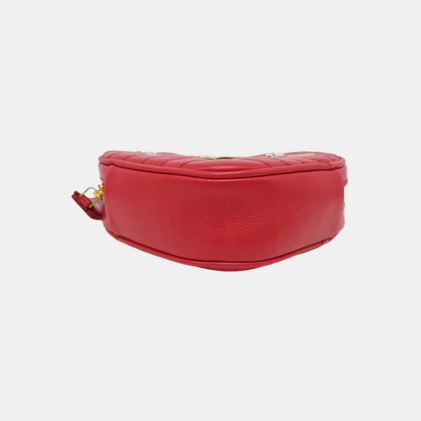 NEW WAVE Calfskin Red