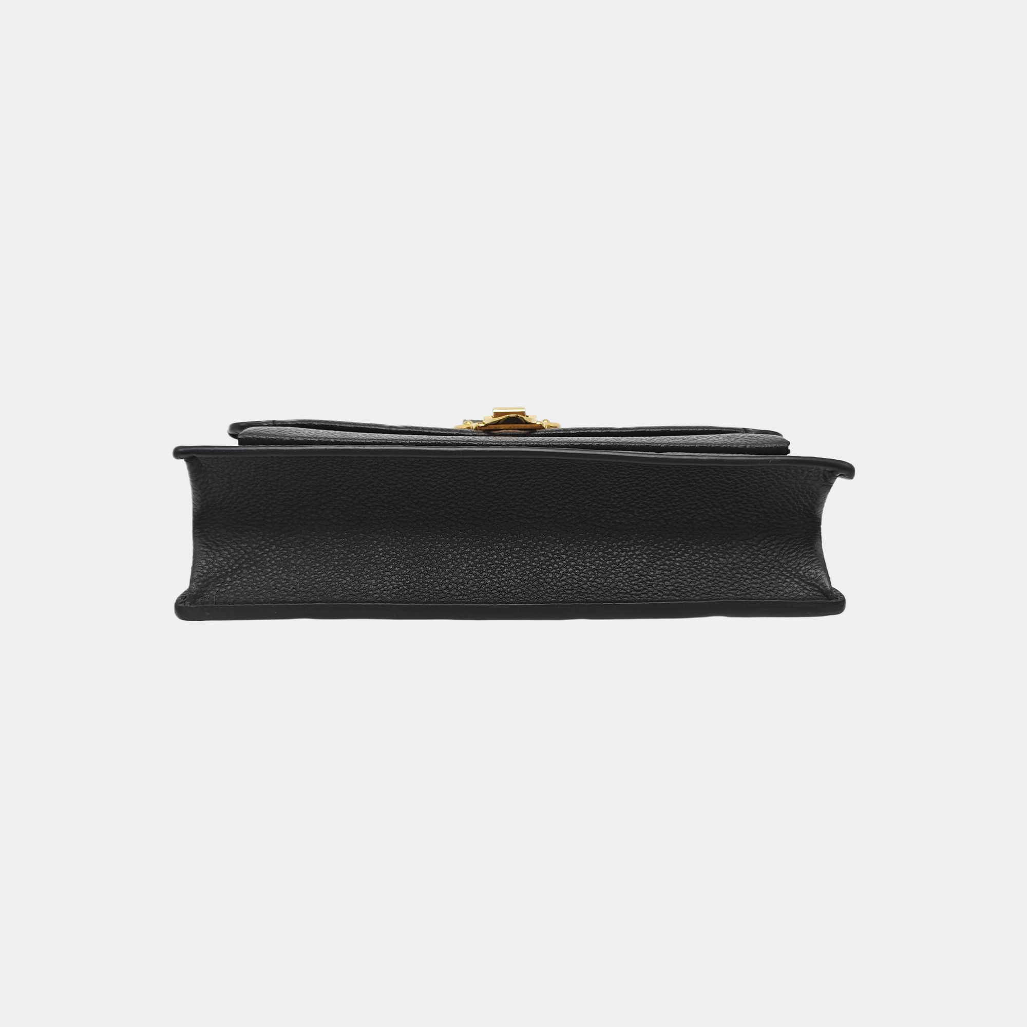 VAVIN PM Monogram Calfskin Black