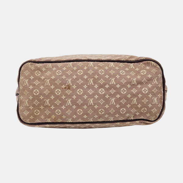 NEVERFULL MM Monogram Canvas Beige