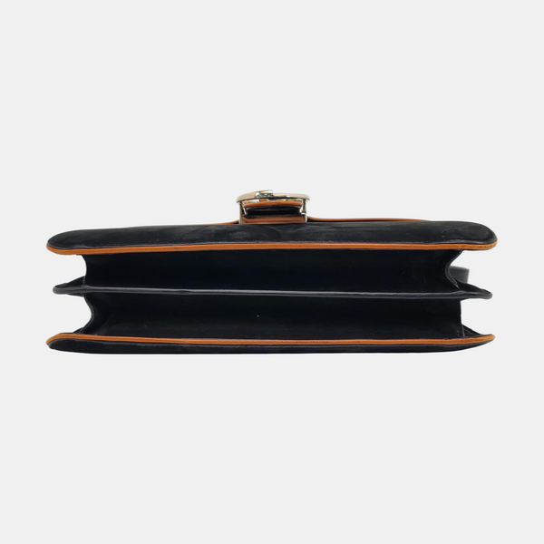 1973 Medium Suede Black