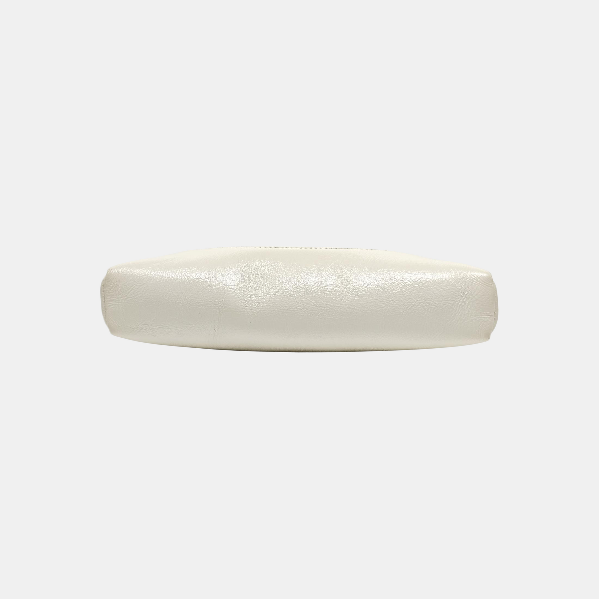CHANEL 31 Mini Quilted Lambskin White