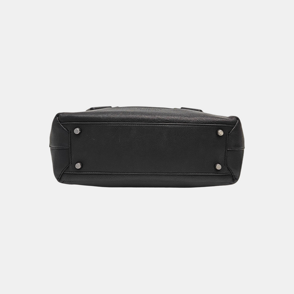 Arco Small Calfskin Black