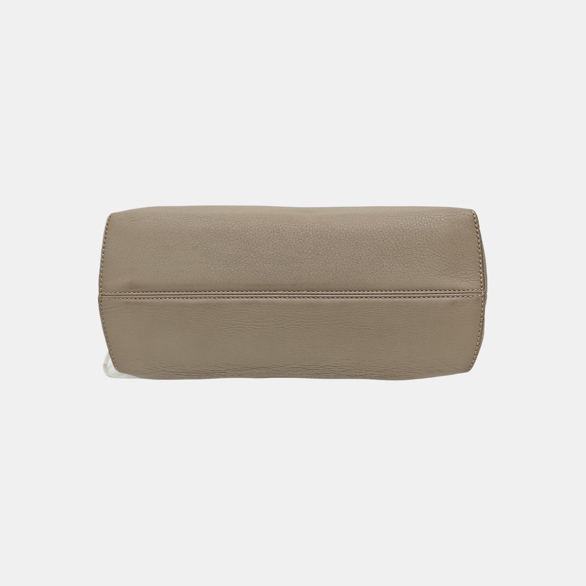 By The Way Medium Calfskin Gray