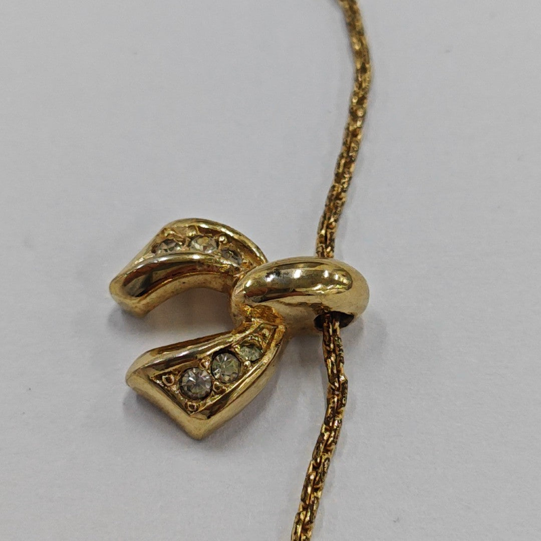 Metal Gold Necklace