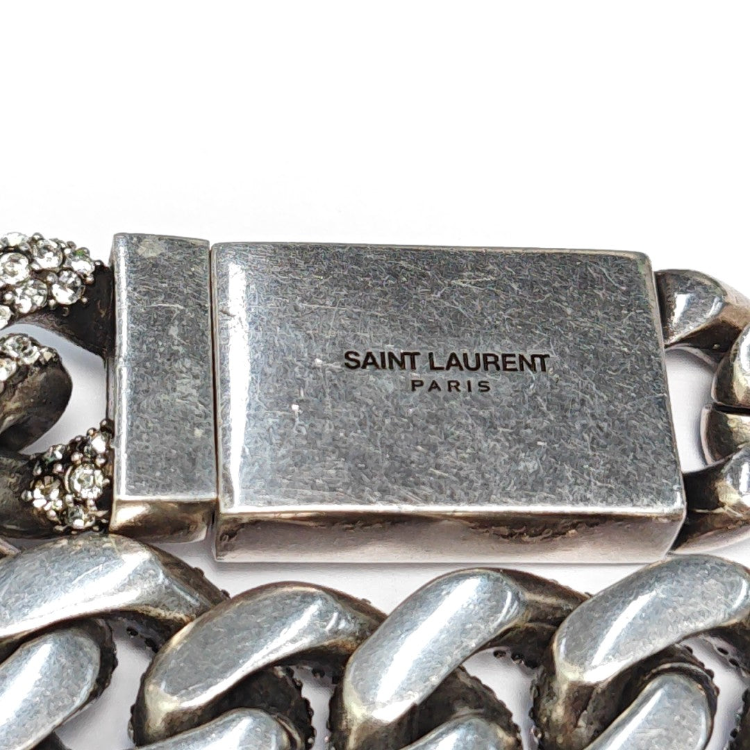 Metal Silver Necklace