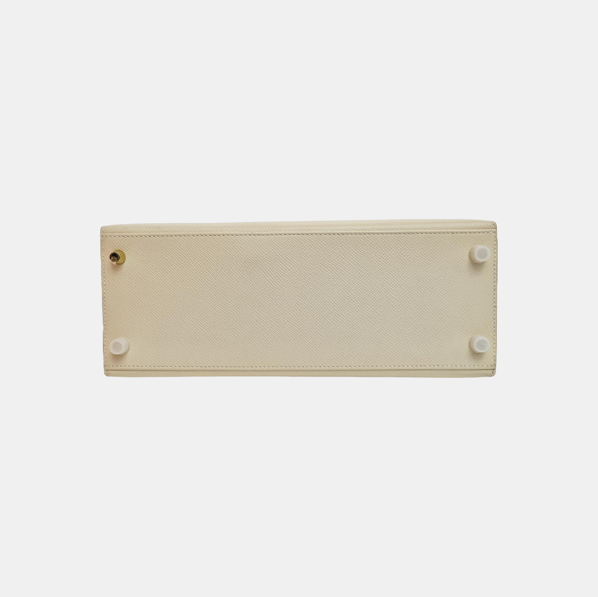Kelly 28 Epsom White