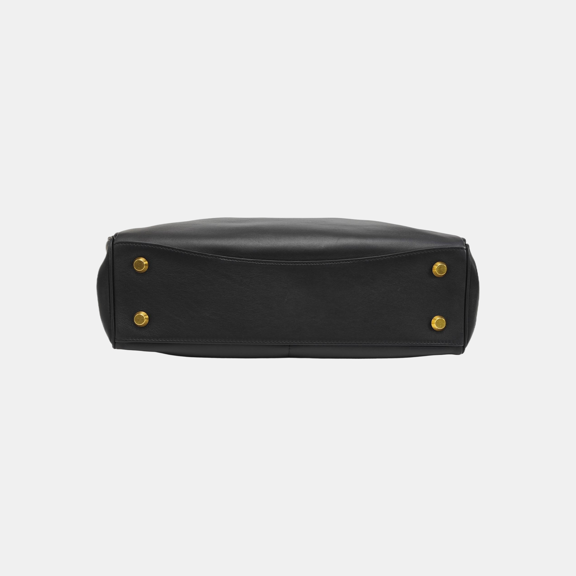 RODEO Medium Calfskin Black
